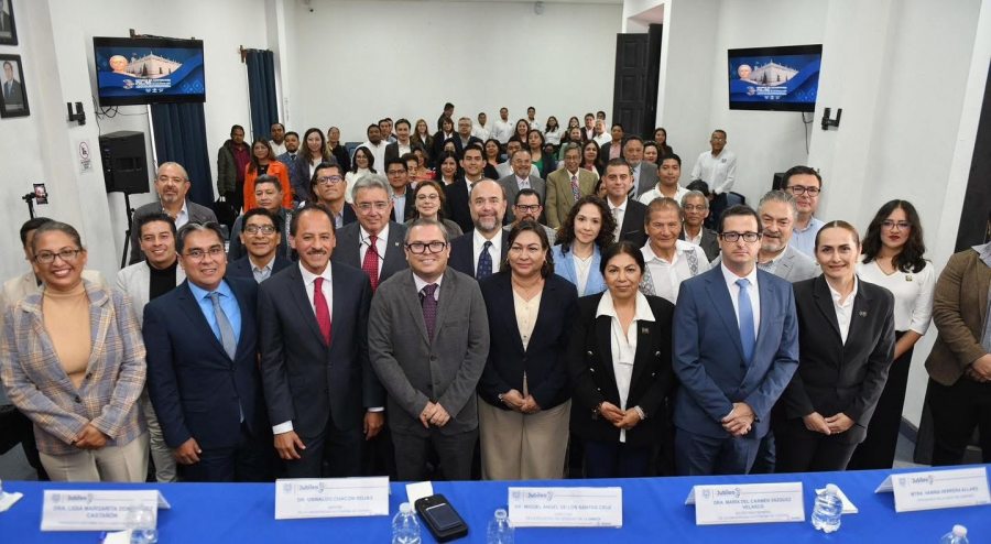 Alrededor de 2 mil 500 personas forman parte de la matrícula estudiantil de la Facultad de Derecho
