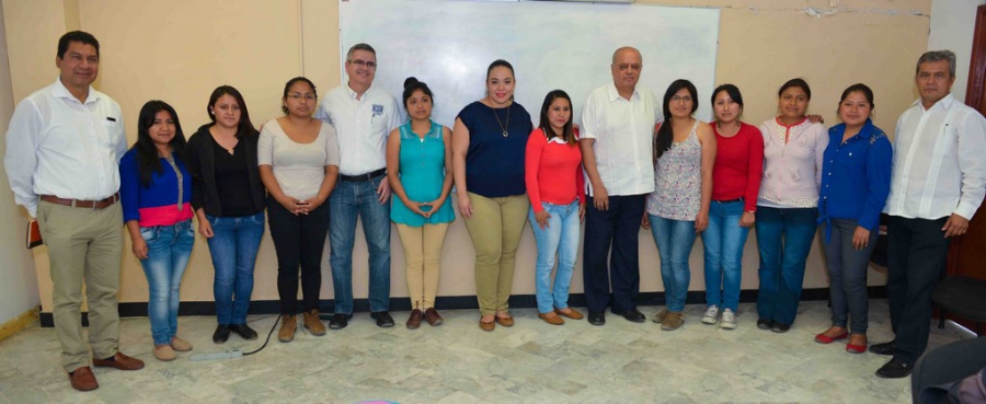 Trabajan UNACH y CONACYT en la incorporación de las mujeres indígenas a estudios de posgrado