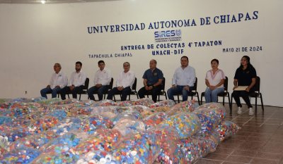 Realiza UNACH el 4to. Tapatón Universitario en Tapachula
