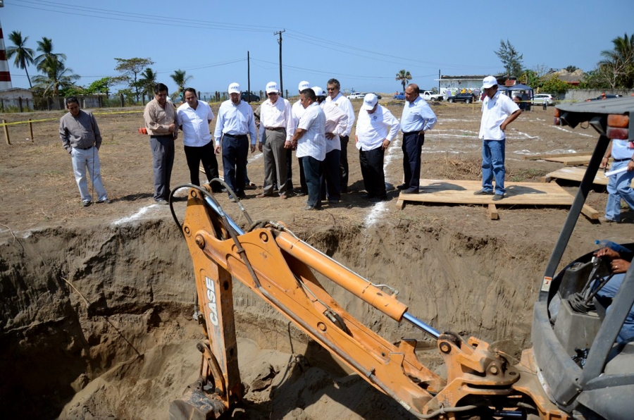 Se inician nuevas obras y se reactivan otras en el Campus IV de la UNACH en Tapachula 