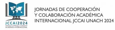 Invita UNACH a participar en Jornadas de Cooperación y Colaboración Académica Internacional