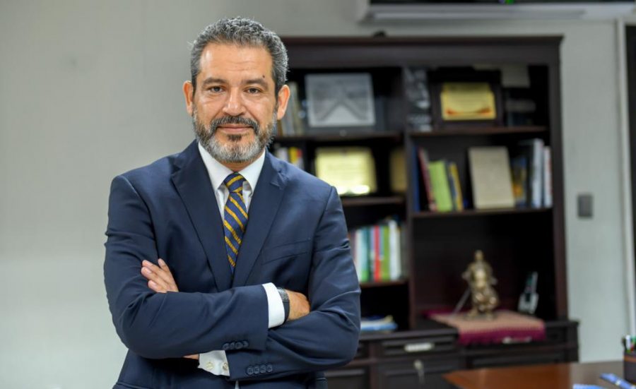 Eligen al rector  de la UNACH, Carlos F. Natarén Nandayapa, como Comisario del Consorcio de Universidades Mexicanas