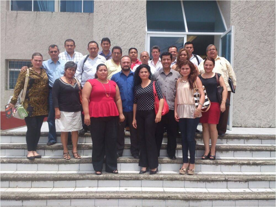  Capacita Centro de Investigaciones Jurídicas de la UNACH a integrantes del Colegio Jurídico de Pichucalco