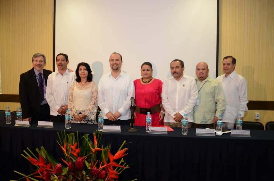 Organizado por la UNACH en Tapachula Reúne Congreso Internacional de Ciencias para la Salud a especialistas de cuatro países