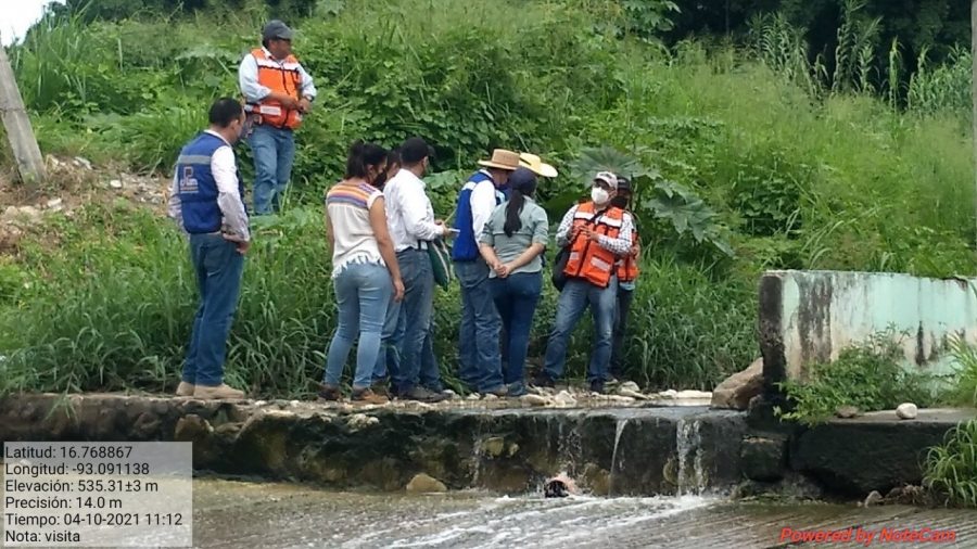 Desarrollan en la UNACH  diseño de una presa para evitar inundaciones en Tuxtla Gutiérrez