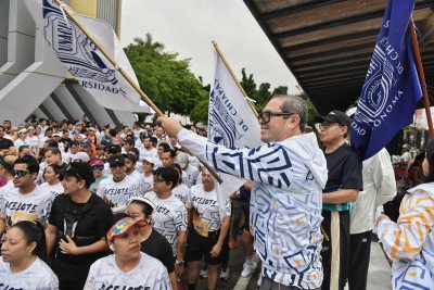 Más de 2 mil 200 participan en la Carrera Ocelote con Causa 2026