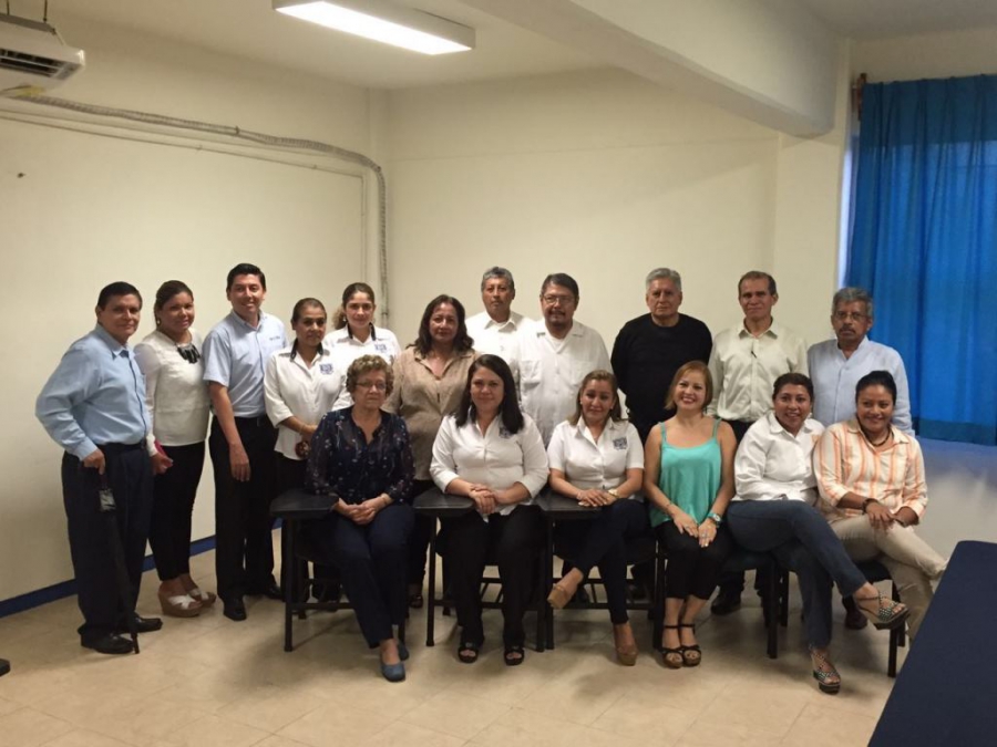 Acuerdan UNACH y la Asociación de Agentes Aduanales trabajar de manera conjunta para fortalecer las habilidades de los alumnos