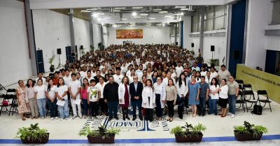 En marcha Curso de Inducción para aspirantes a la Licenciatura en Médico Cirujano de la UNACH