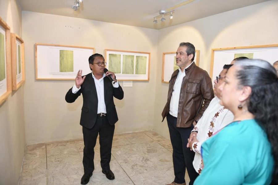 Inauguran la Exposición Itinerante “200 años de Chiapas en la Federación Mexicana. Testimonios Documentales de una Identidad (1821-1826)”