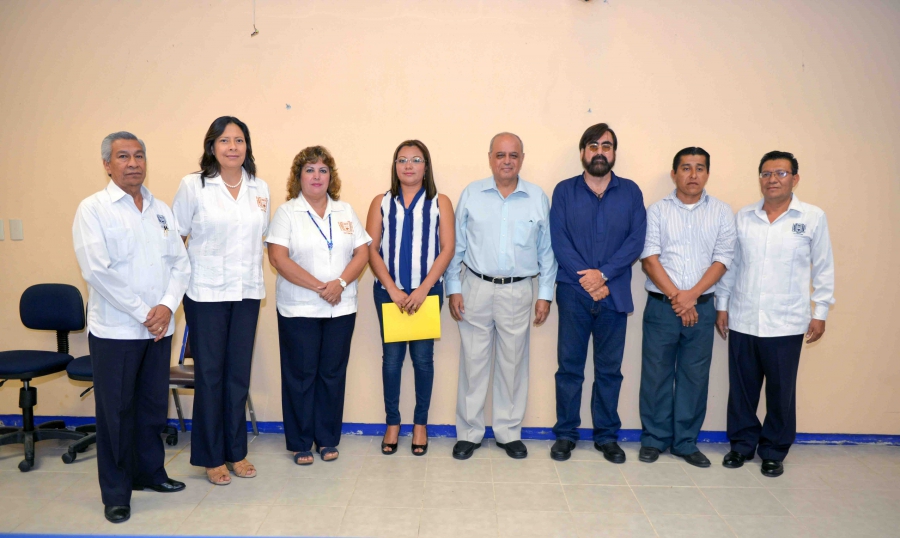 Designa Junta de Gobierno de la UNACH a directores de Escuelas que se ubican en Arriaga y Pijijiapan