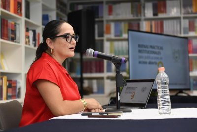 Capacita la Benemérita UNACH al personal que labora en sus revistas
