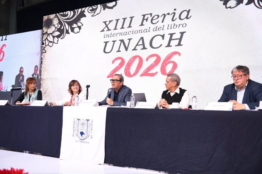 UNACH es sede del II Encuentro Iberoamericano de Editores Acad&eacute;micos