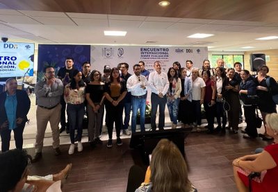 Reunió UNACH a expertos en el Primer Encuentro Internacional sobre Evaluación y Transformación Social