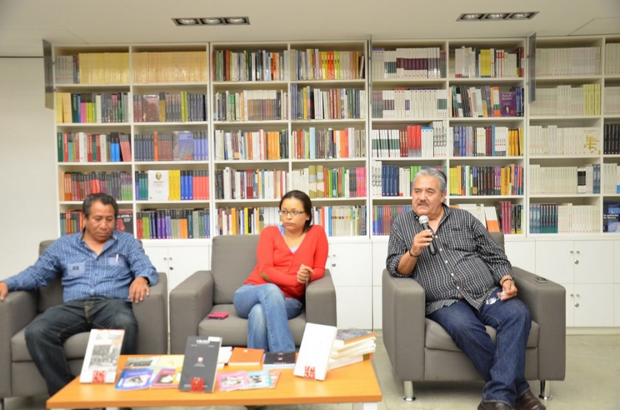 Presentan obras editadas por la Universidad Autónoma de Chiapas