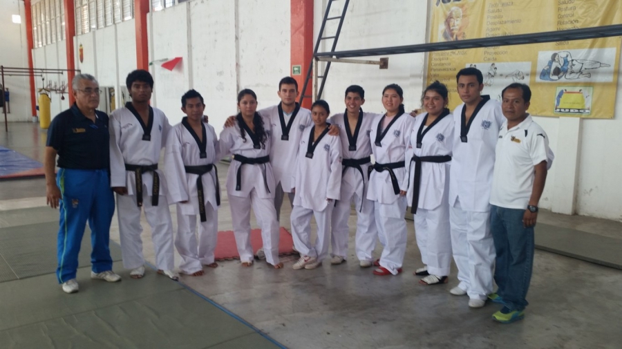 Representarán a Chiapas más de 20 deportistas de la UNACH en la Fase Regional de la Universiada 2015