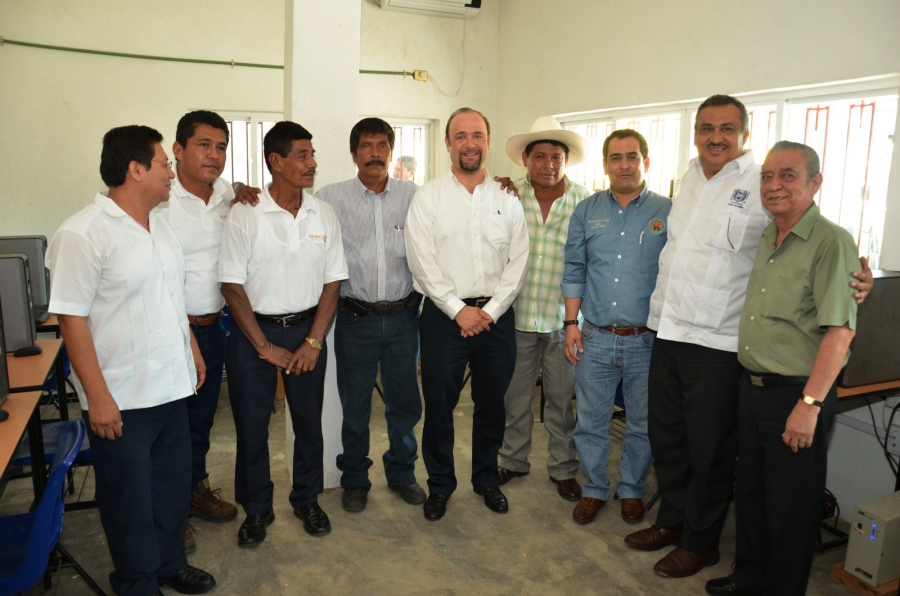 Con creación de sede virtual Incorpora UNACH a Huixtla a la educación superior en Chiapas