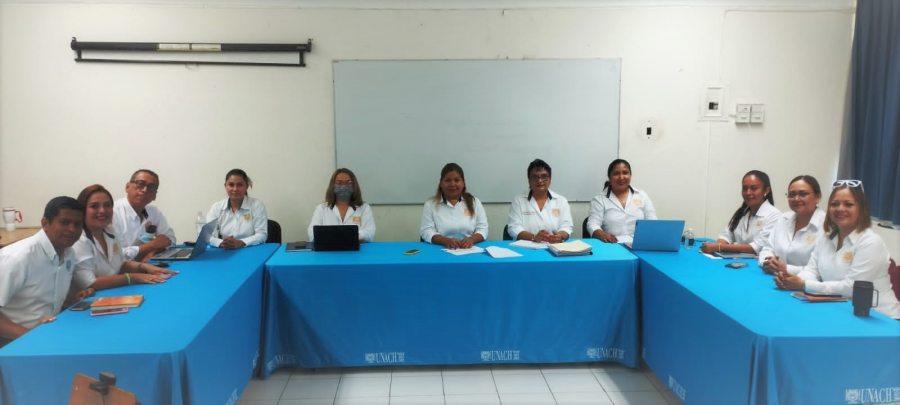 Avanza proceso de reacreditación nacional de la Licenciatura en Administración que imparte la UNACH en Tapachula