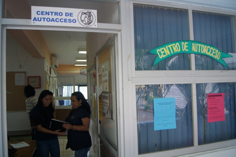 Para aprendizaje de idiomas Anuncian periodo de inscripciones para el Centro de Autoacceso de la Escuela de Lenguas Tuxtla de la UNACH