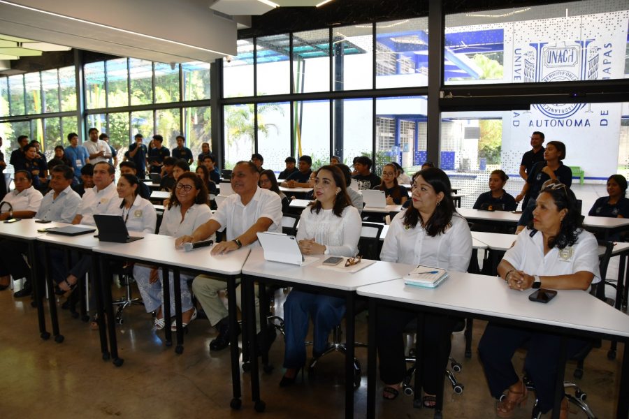 Imparte UNACH curso taller sobre aplicaciones tecnol&oacute;gicas para preservar la lengua Mam