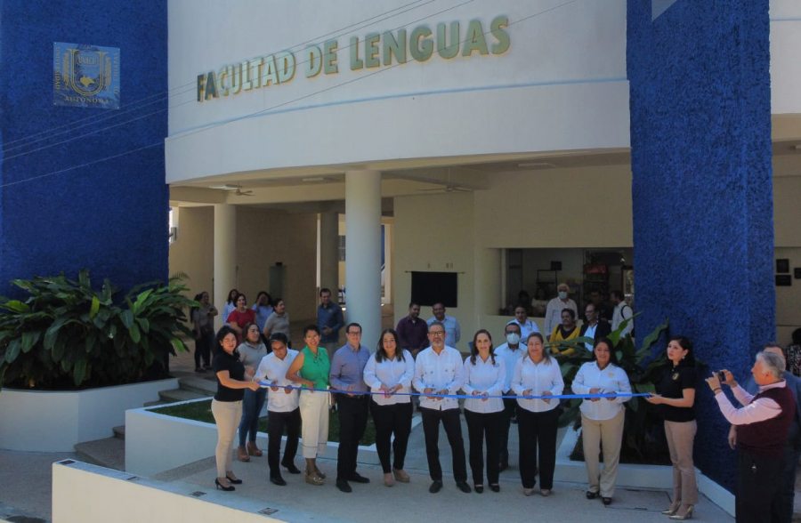 Inauguran oficialmente nuevo edificio de la Facultad de Lenguas Tuxtla de la UNACH