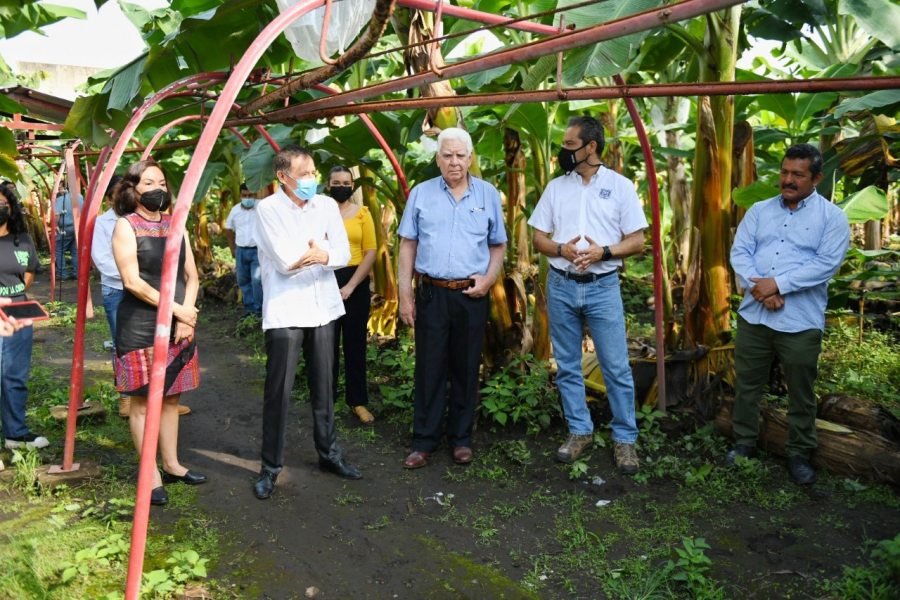 Continúa UNACH fortaleciendo sus lazos de cooperación con productores agrícolas
