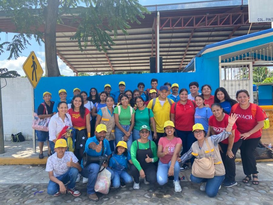 Realiza UNACH UVD en atención a infantes y adolescentes de la colonia Doroteo Arango de Tapachula