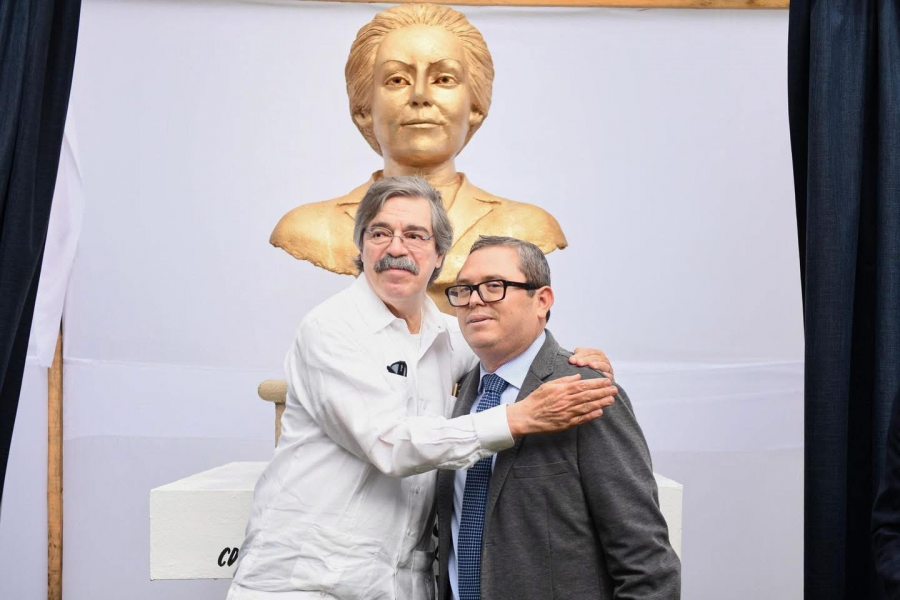 Rinde UNACH homenaje al legado de Rosario Castellanos Figueroa