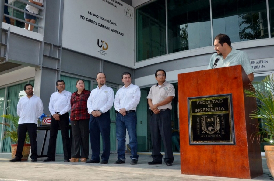 Reúne UNACH al talento matemático del nivel medio superior en Chiapas