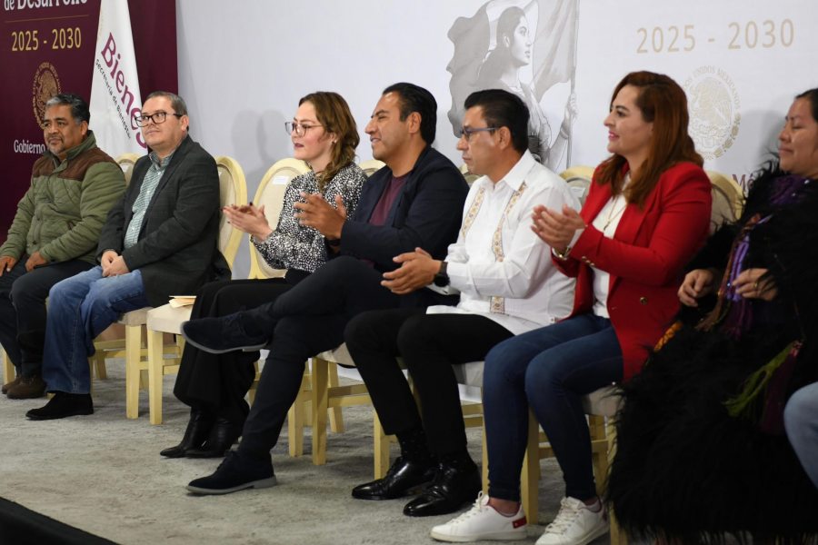 Participa el rector Oswaldo Chacón Rojas en la inauguración del  Foro de Consulta, Desarrollo con Bienestar y Humanismo