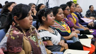 Celebra UNACH el  Día Internacional de los Pueblos Indígenas y el Día Nacional de la Afromexicanidad