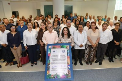 Reafirman UNACH y UNICACH su compromiso con la formación de especialistas en Historia