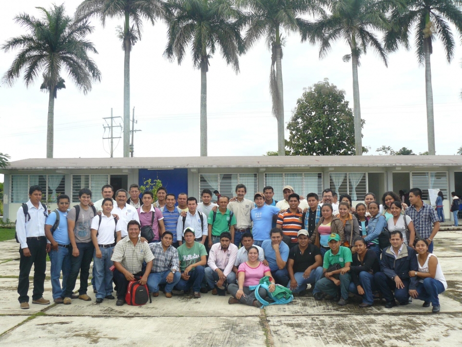 Egresará la primera generación de profesionales del Centro Maya de Estudios Agropecuarios
