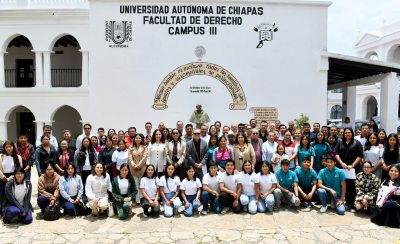 UNACH debe ser líder en el país en las políticas de acceso a la educación superior para las juventudes de los pueblos originarios