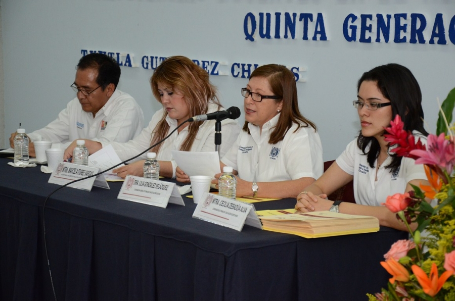 Contribuye UNACH a transformación de la enseñanza media superior en Chiapas