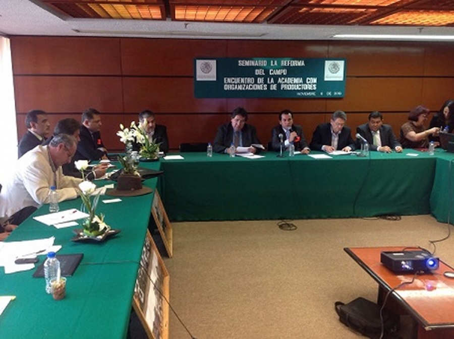 Proponen investigadores de la UNACH creación del Centro de Capacitación y Extensionismo de la Frontera Sur de México