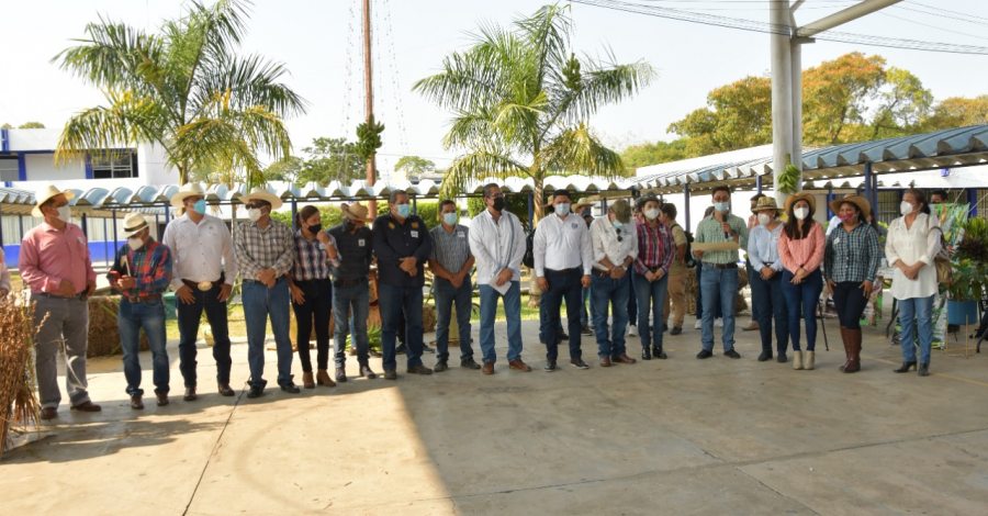 Realiza UNACH la  1ª Feria de Agronegocios 2022 en Tapachula
