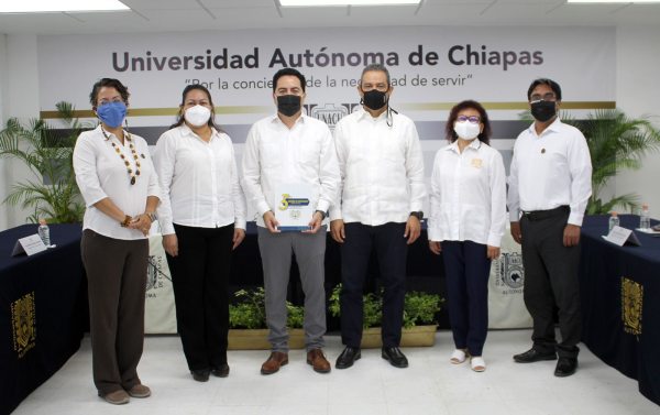 Consolida Facultad de Medicina Humana de la UNACH en Tapachula su crecimiento académico y de infraestructura