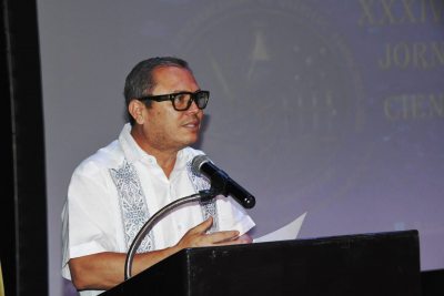 Reúne UNACH en Tapachula a especialistas nacionales e internacionales en Ciencias Químicas
