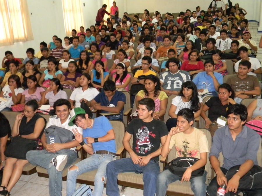 En Tapachula  Capacita UNACH a próximos prestadores del Servicio Social Universitario