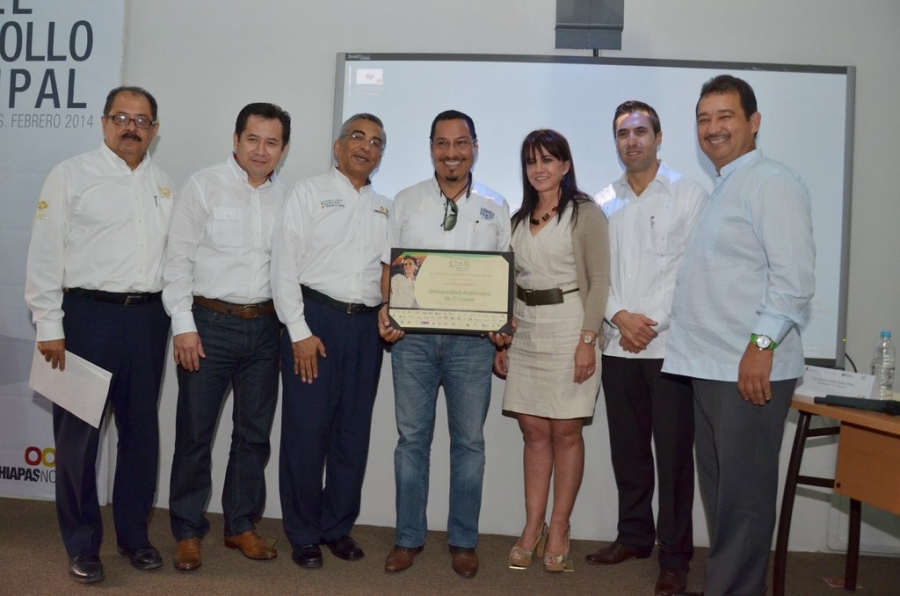 Reconoce Gobierno Federal desempeño de la UNACH en municipios de Chiapas