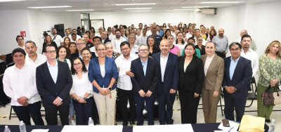 Se consolida programa académico del IIJ UNACH como el de mayor matrícula dentro de la modalidad no escolarizada