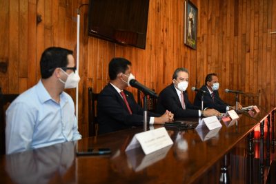 Participan investigadores de México y Estados Unidos en Congreso Internacional organizado por la UNACH