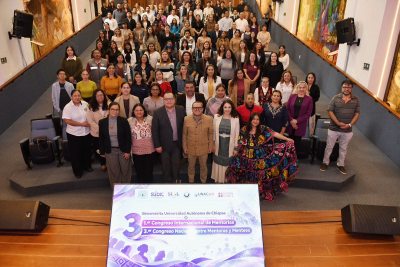 Se realiza en la UNACH el Primer Congreso Internacional de Mentoría