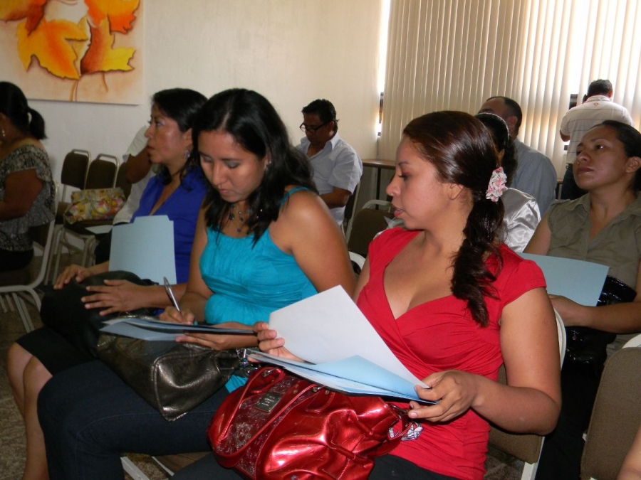 En Tapachula Capacita UNACH a docentes del nivel medio superior en Tecnologías de la Información y Comunicación  