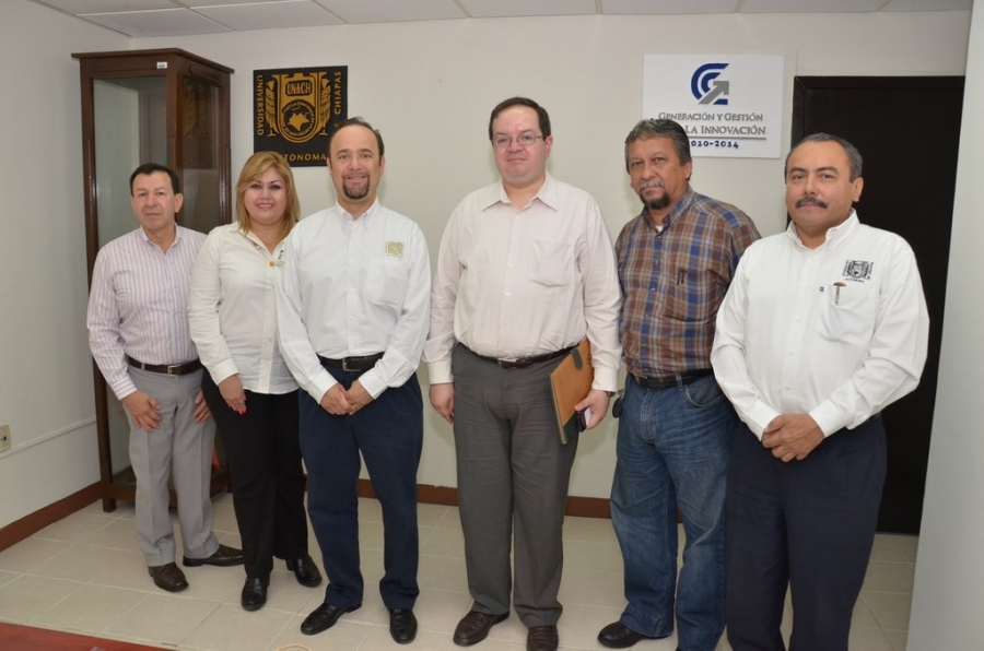 Impartirá UNAM Doctorado en Economía a docentes de la UNACH