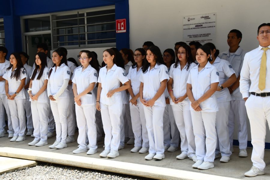 Organiza UNACH el Primer Congreso Internacional de Medicina Humana