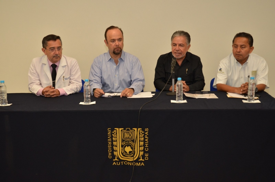 Será Chiapas sede de la XLI Reunión Nacional de la Asociación Mexicana de Endoscopia Gastrointestinal