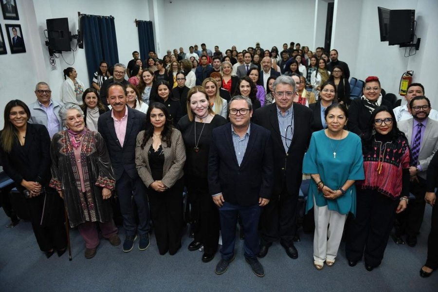 Presentan en la UNACH la Cátedra “La Constitución y los derechos de las mujeres en México”