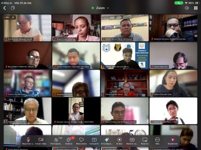 Aprueba Consejo Universitario de la UNACH el plan y programa de estudios de dos nuevos programas de posgrado.