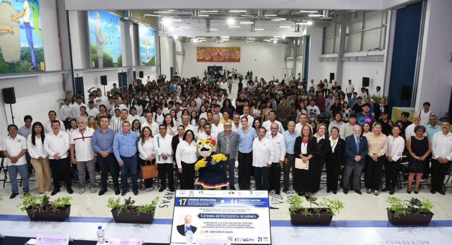 Se reúnen en la UNACH estudiantes, docentes e investigadores de Latinoamérica, Canadá y Estados Unidos